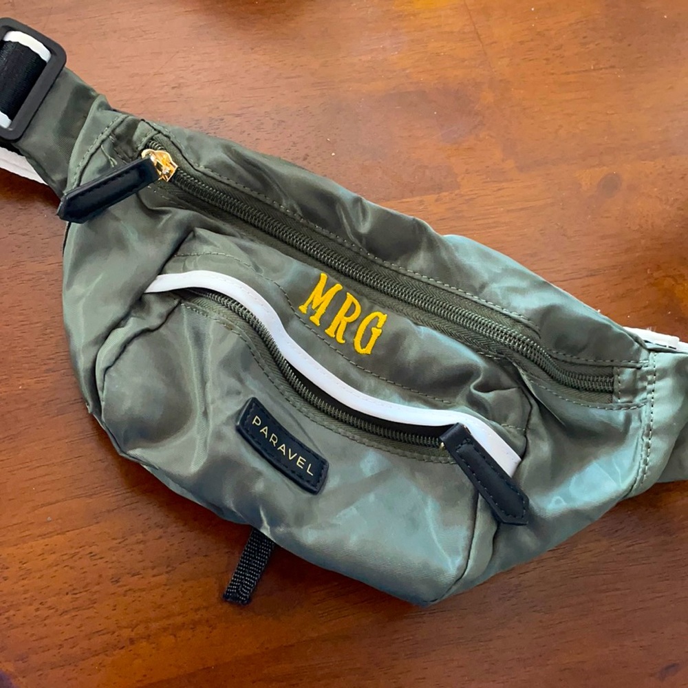Paravel Belt Bag